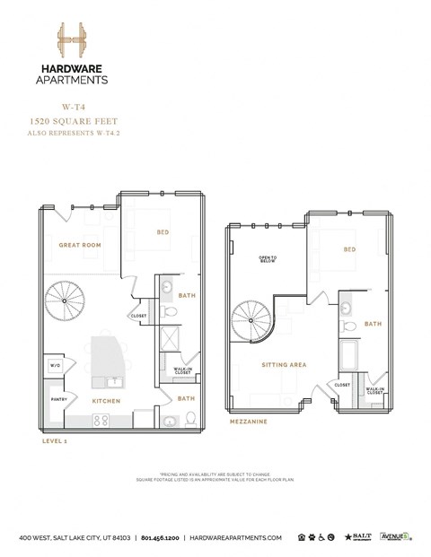 Two Bedroom